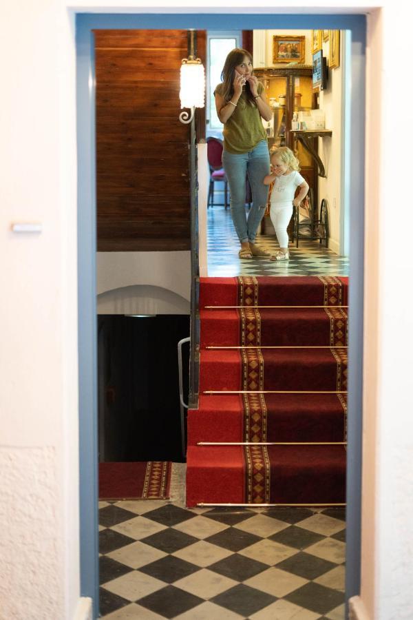 Hotel Restaurant U Castellu Vizzavona Kültér fotó
